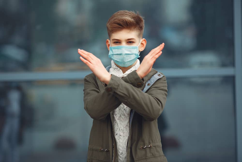 Coronavirus pandemic new normal lifestyle