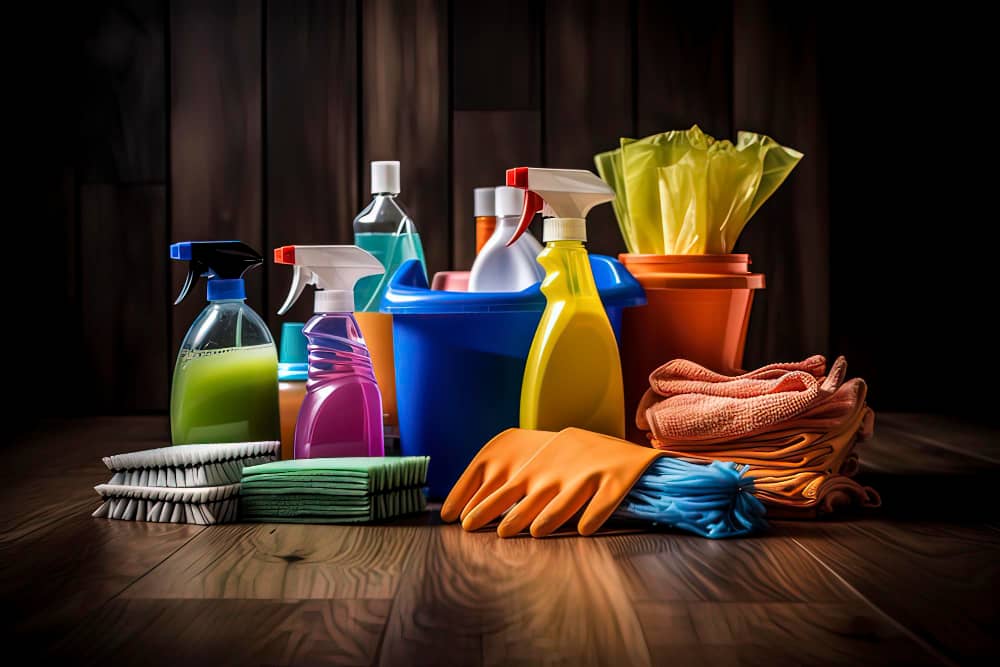 Know how to keep your home clean on covid-19 season