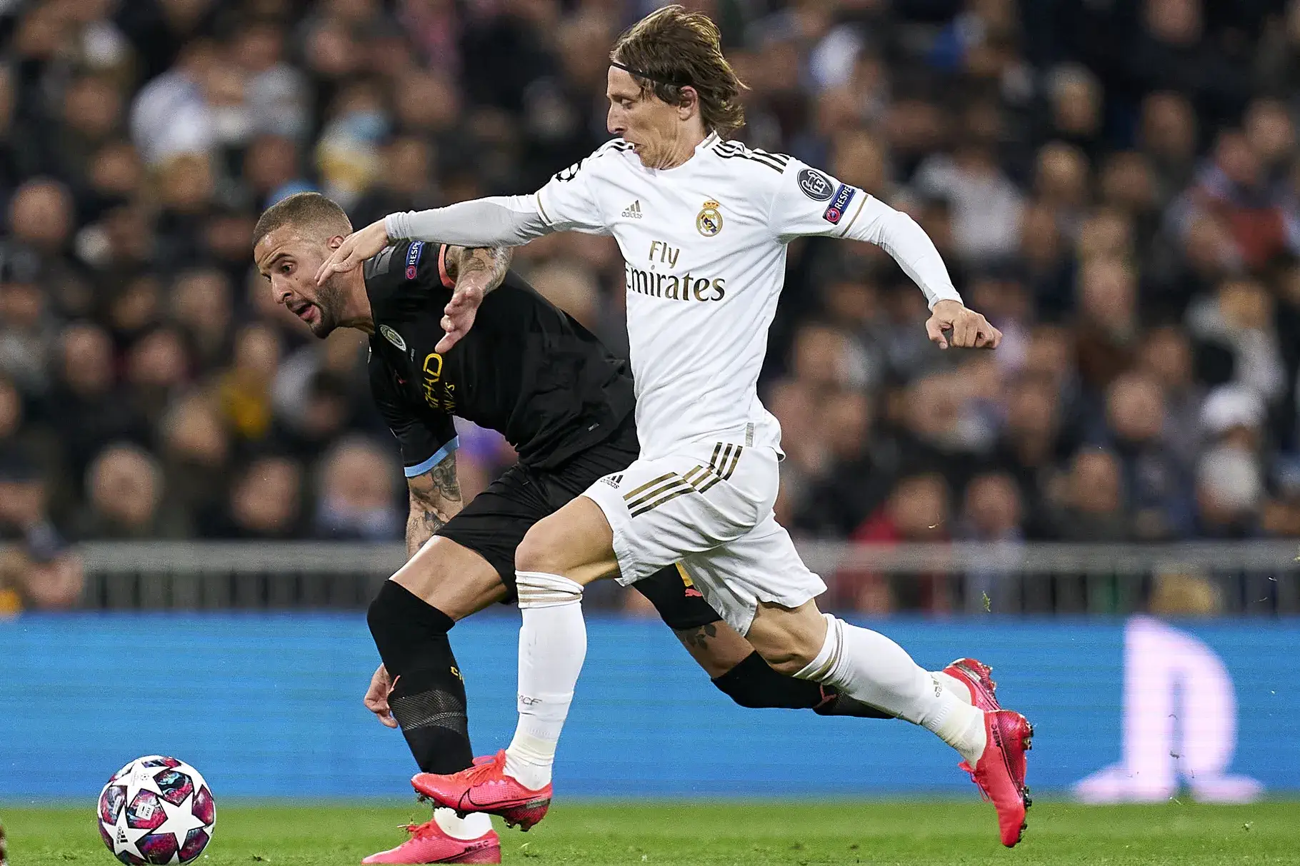 Real Madrid becomes first team to score 1,000 Champions League goals