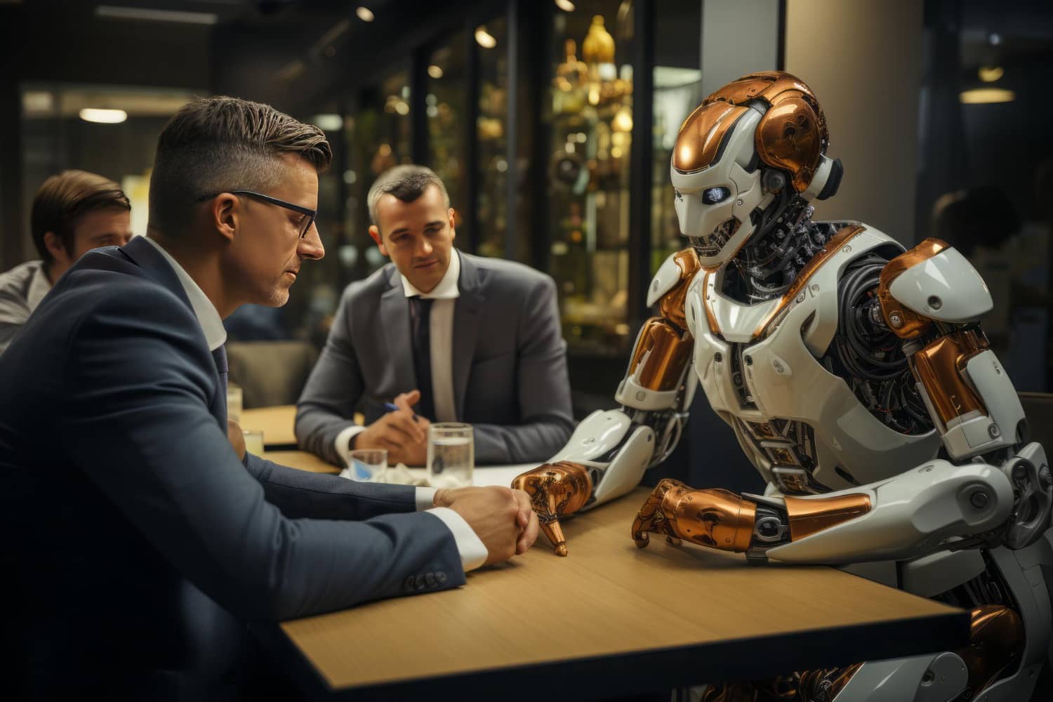 Tom Hanks is alone again in ‘Finch,’ with only a dog and robot for the company