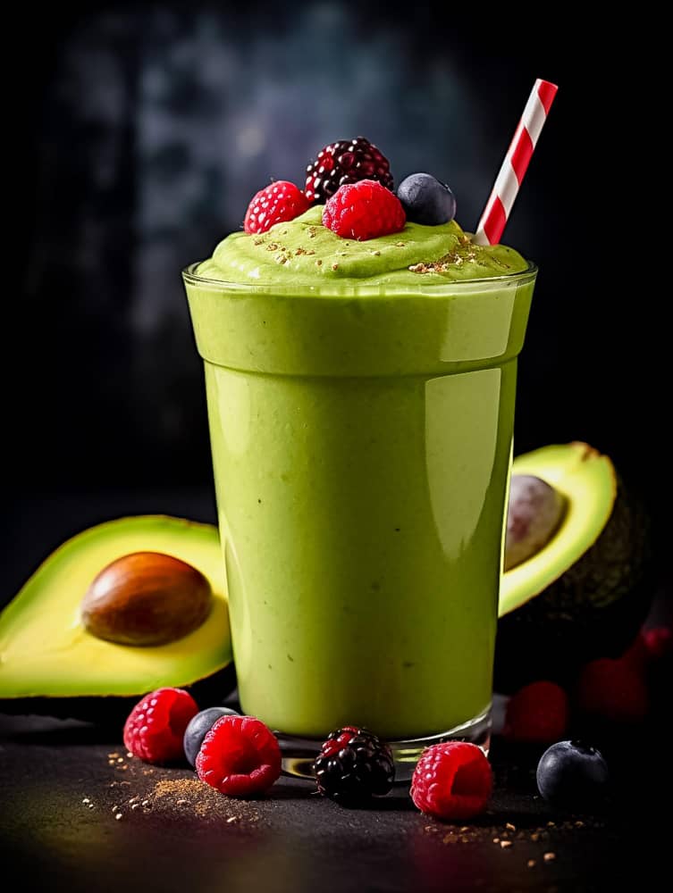 Wildly Addictive Green Super Smoothie