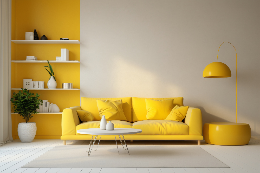 Minimal design ideas for modern living