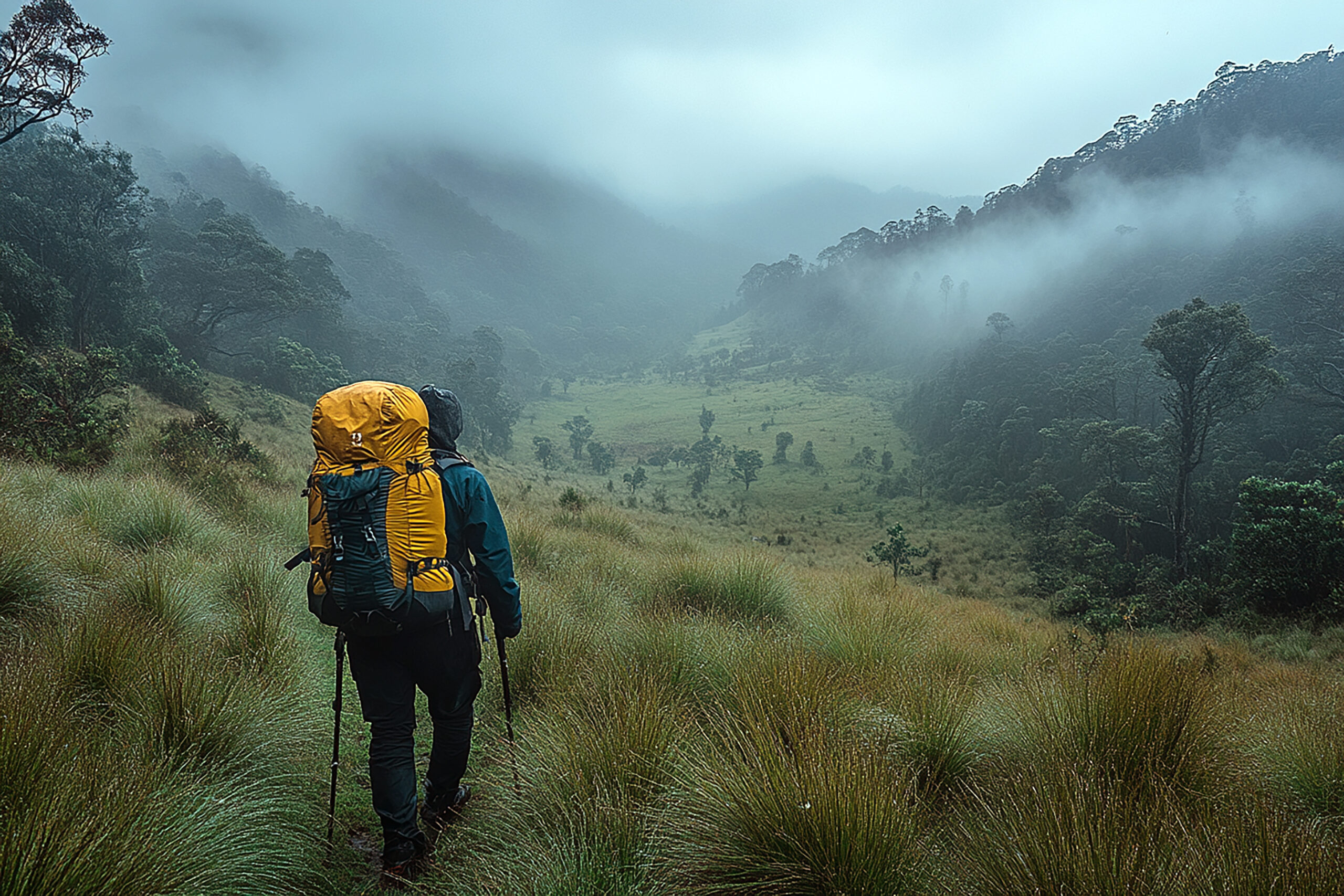 Finding Peace Beyond the Path